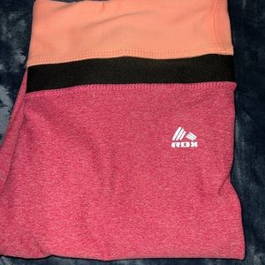 RBX active  work out pants M